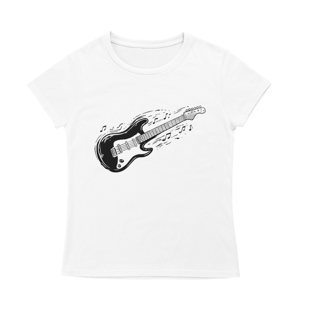 Rock Guitar Tee