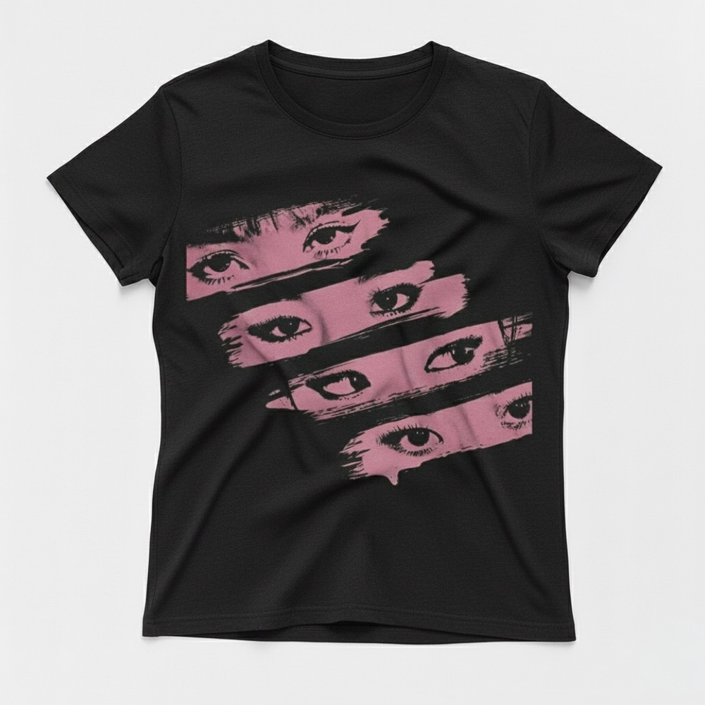Pink Eyes