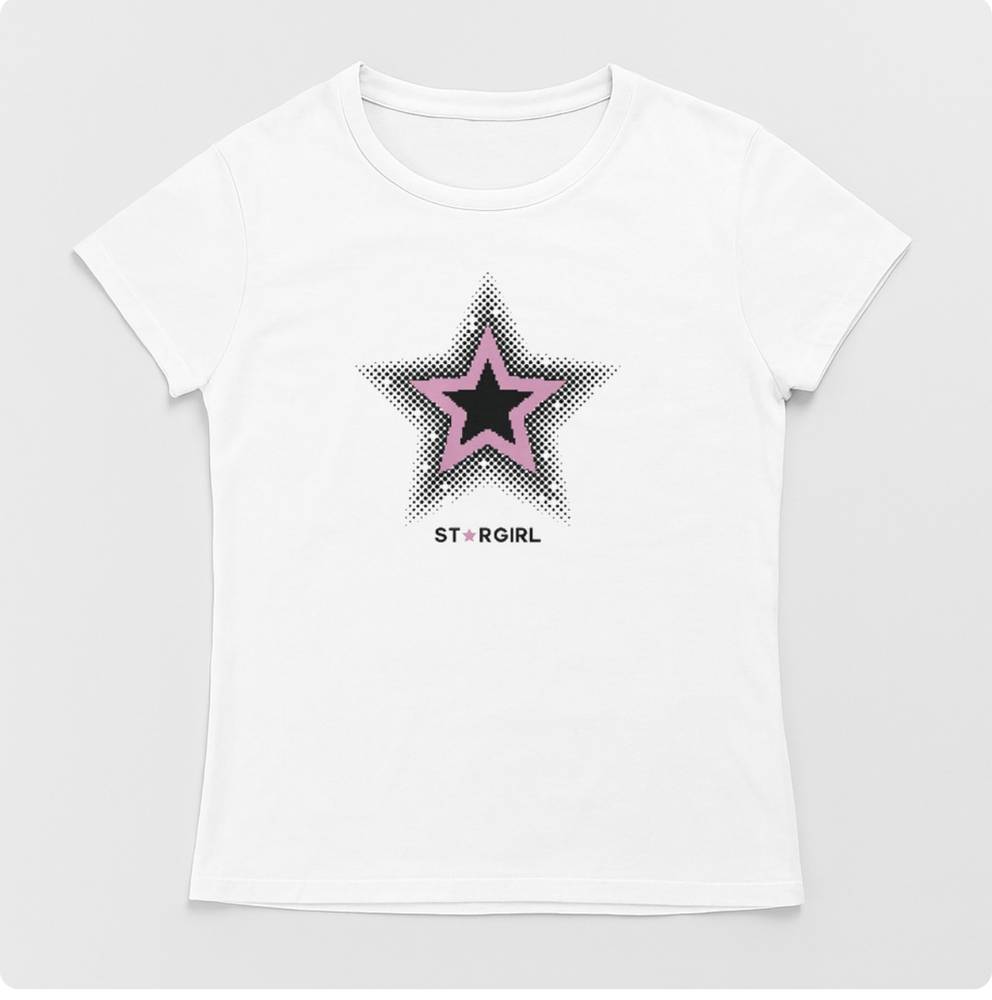 ST★RGIRL – White