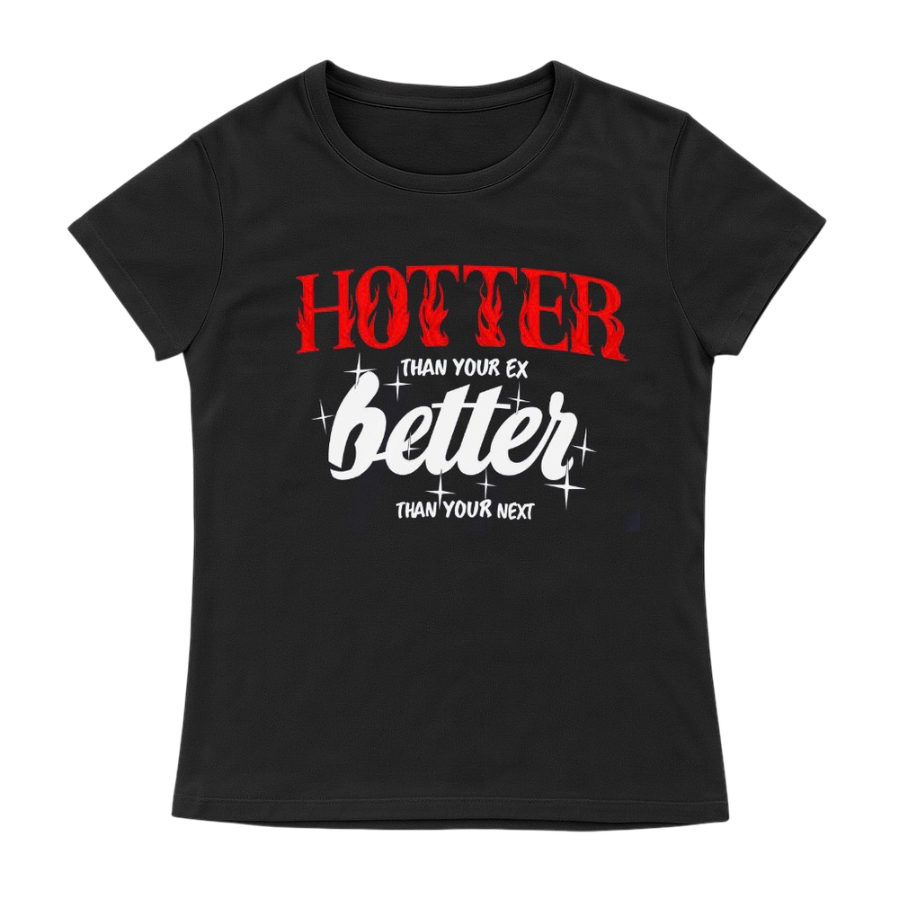 Hotter Than Your Ex
