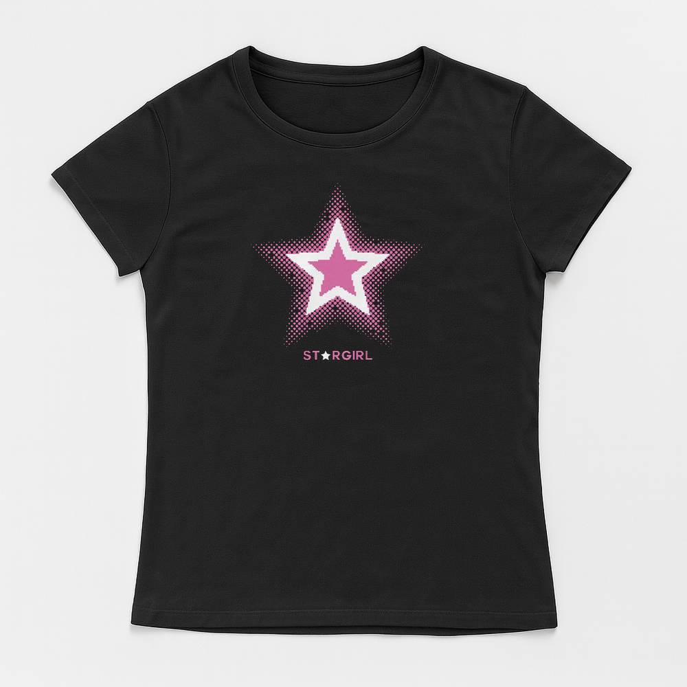 ST★RGIRL – Black
