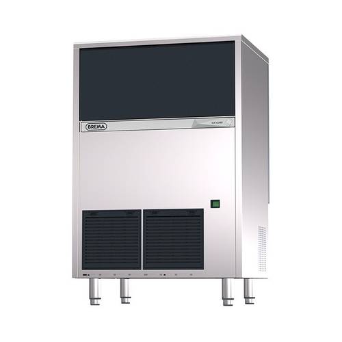 ايس ميكر مكعبات الثلج بسعة إنتاج 95 كجم من BREMA موديل CB 955
