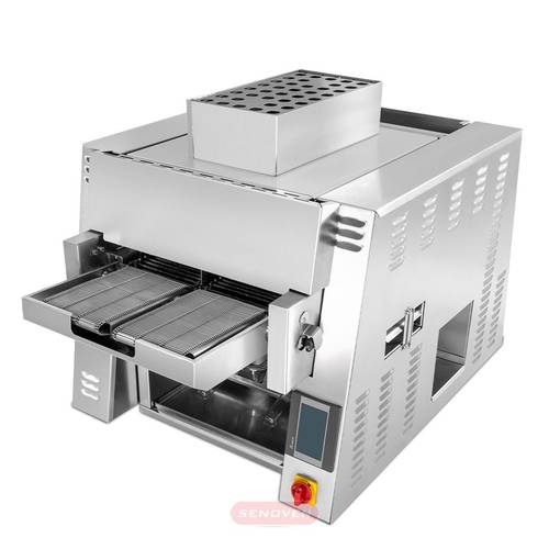فرن كهربائي يعمل بالسير من SEN-3000) SENOVEN)