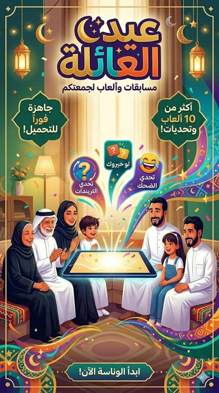 عيد العائلة