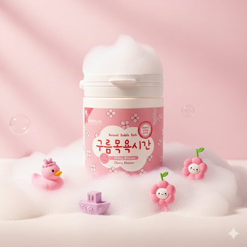 Cloud Bath Time Free Rose