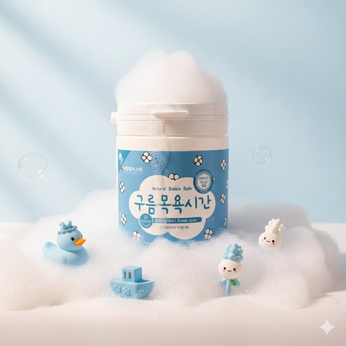 Cloud Bath Time Fresh Love