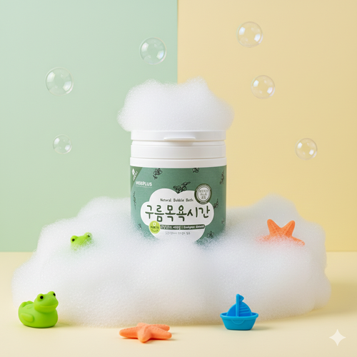 Cloud Bath Time Eucalyptus Essential