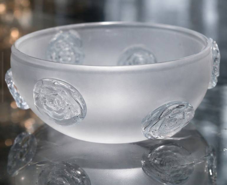 صحن ثلجي مورد