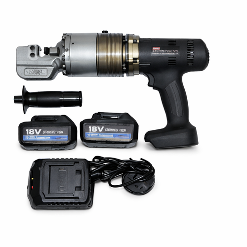 BC-16 Electric Steel Rod Cutter  