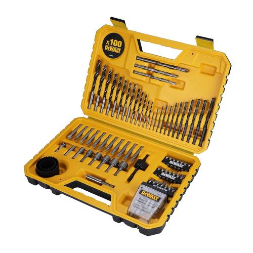 DEWALT DT71563-QZ Combination Drill Bit Set 100 Piece