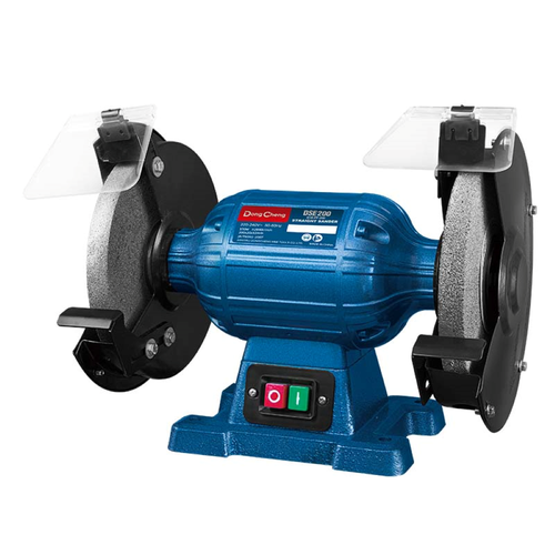 DongCheng 8-Inch Electric Bench Grinder - DSE200