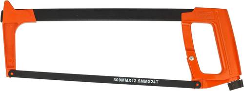 Black+Decker 300Mm 45 Degree Steel Hacksaw For Metal Cutting BDHT20344