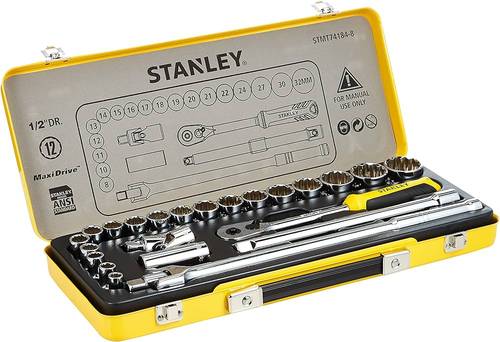 طقم لقم رباط  من ستانلي -24 قطعة , STMT74183-8