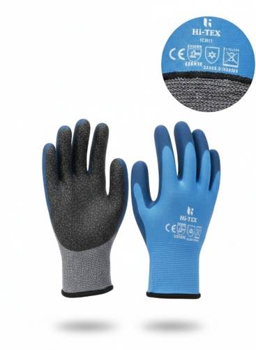 Hi-TEX Cold Storage Gloves – Ultimate Thermal Protection & 100% Waterproof
