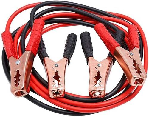 Car Heavy Duty Auto Jumper Cable Battery Booster Wire Clamp with Alligator Wire