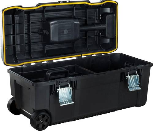 Stanley FMST1-75761 FatMax Structural Foam Toolbox with Telescopic Handle: Durable and Portable Storage Solution