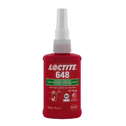 LOCTITE® 648 Retaining Compound 50ml