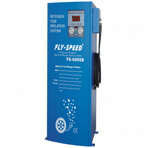 20-Liter Nitrogen Generator for Car and Truck Tire Inflation