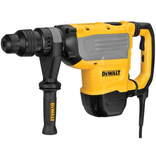 DEWALT D25733K-220 SDS Max Rotary Hammer Drill, 1600W, 13.3J, 48mm Drilling Capacity , 7 KG