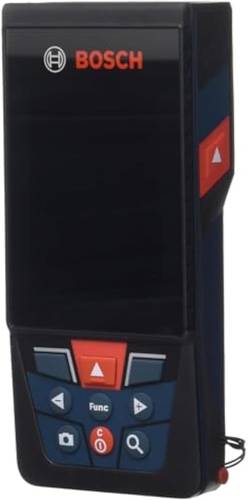 Bosch Advanced Laser Measure GLM 150-27C for Long Distances with Bluetooth Connectivity