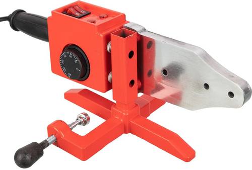 Pipe Fusion Welder, Water Pipe Welding Machine for Hot-Melt Welding of PPR, PE, PP Plastic Pipes