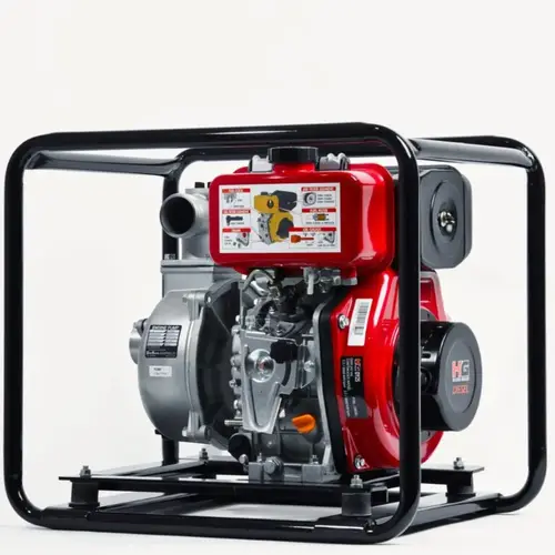 Daishin Diesel Water Pump SCR-50D – High Performance & Reliable Water Transfer