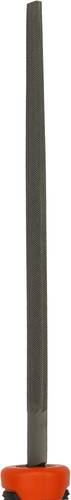Black+Decker 200mm 2Nd Cut Bimaterial Steel Half Round File. Bdht22146
