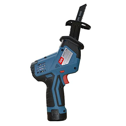 DongCheng 12V 2.0Ah Cordless Multi-Purpose Reciprocating Saw - DCJF15