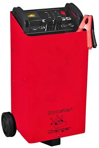 Battery Charger and Jump Starter - For Charging and Starting Vehicles
