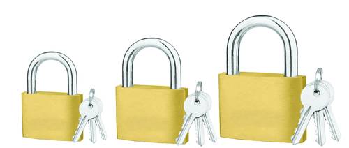 Padlock, Suitcase Locks, Padlock with 3 Keys, Mini Luggage Padlocks for Suitcase, Gym Locker, Travel Bags, Cabinets