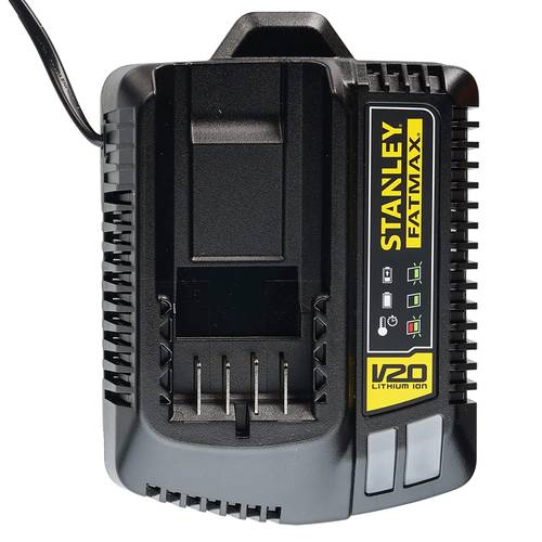 Stanley  Fatmax Charger  2A 18V V20  Battery Charger | SFMCB12