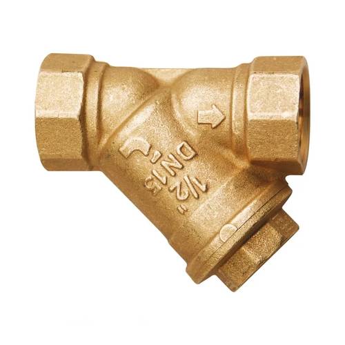 Y Strainer – Durable Brass Filtration System