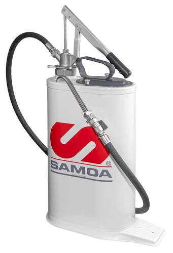 OIL BUCKET PUMP, 16 L - Designed for High Viscosity Oil Dispensing