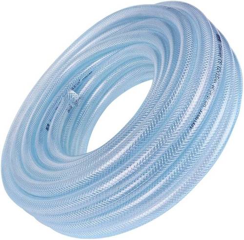 Flexible PVC Water Hose with High-Strength Polyester Reinforcement
