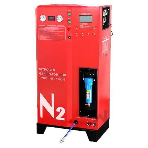 Heavy Duty Nitrogen Generator & Inflator Machine