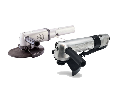 Professional Heavy Duty Air Angle Grinder 5