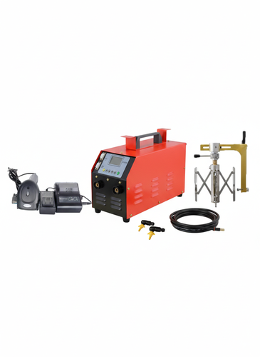 HJ6300 Electrofusion Welding Machine for PE and PP Pipes
