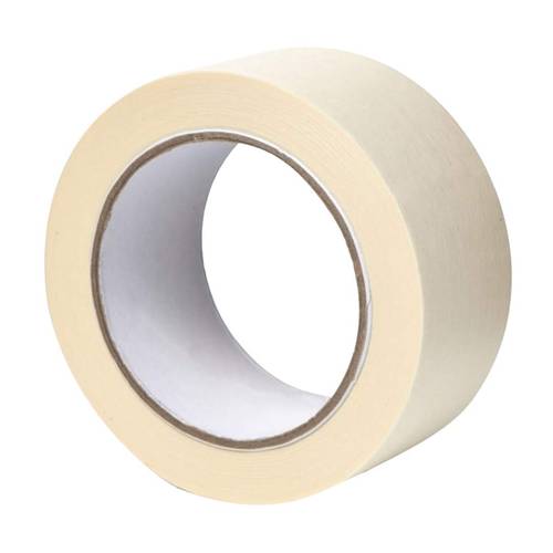 General Purpose Masking Tape, 2 inch x 12 yd, Beige