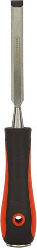 Black+Decker 12mm Bimaterial Steel Wood Chisel BDHT16695