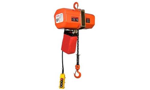 TOYO Electric Hoist with Advanced Features and Lifting Capacity Up to 30 Tons for Heavy Industrial Use