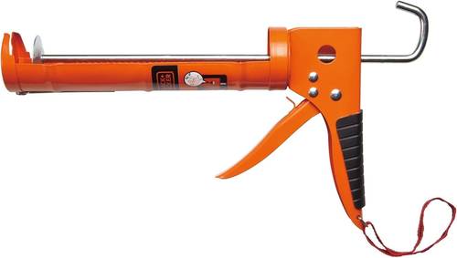 BLACK+DECKER 330Mm Steel Half-Open Caulking Gun - BDHT81570