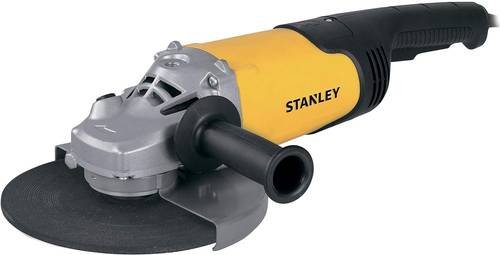 صاروخ قص وسنفرة كبير  ستانلي STG2223-B5 احترافي 9 بوصة - 230 ملم، 2200 واط،