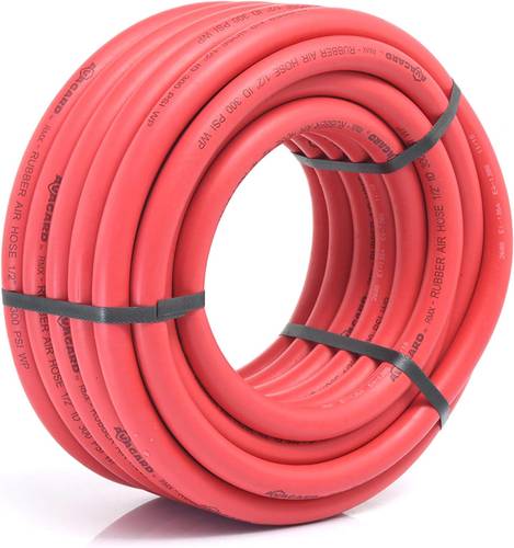 Genera Air Hose 8/16 inch - 8mm - 40 meter - Work Pressure 17.5 bar - Burst Pressure 70 bar