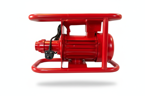 ACTV ZN-90 Heavy-Duty Industrial Concrete Vibrator – 4HP / 3000W High-Performance Motor, 38mm Poker Diameter, 2800 RPM, 240V/60Hz