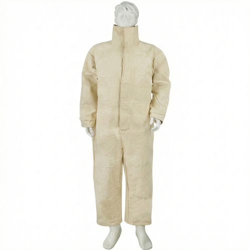 Heavy-Duty Sandblasting Suit – High-Density Cotton Protection for Abrasive Blasting & High-Dust Environments