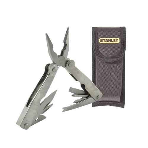 Stanley 94-807 21 Tools In 1, Silver