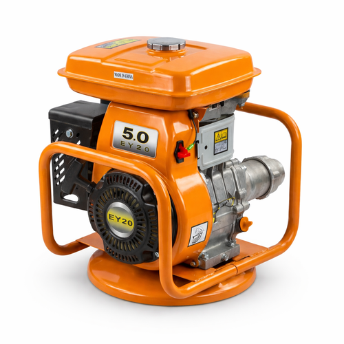 Gasoline engine concrete vibrator for concrete pouring and contracting work SV38