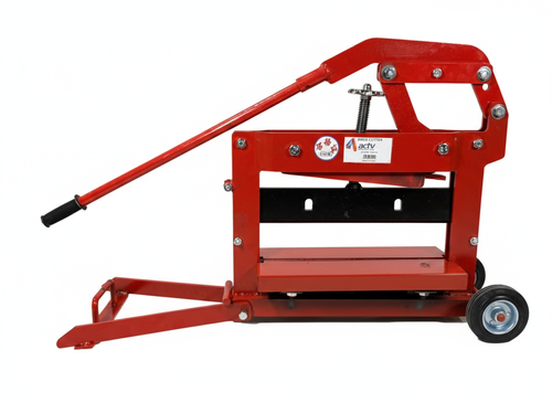 Large Interlock Cutter, Cuts up to 20 cm Thickness – AT-BC1010