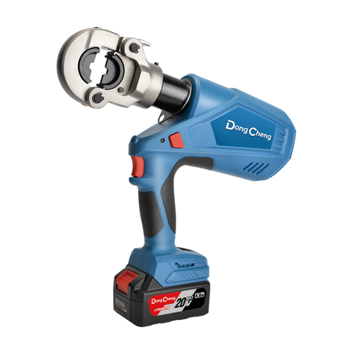 Dongshong 300 Cordless Hydraulic Cable Crimper - DCYH300 (TYPE EM)