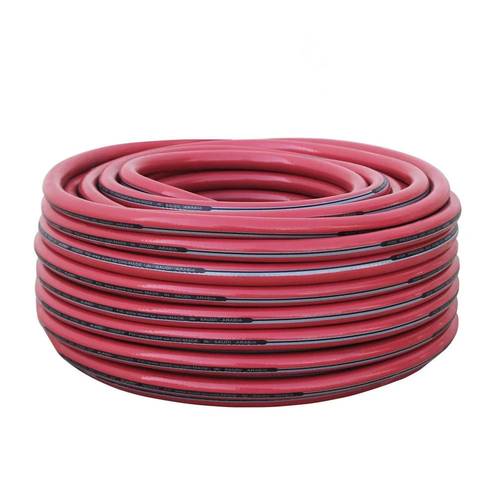 GAS HOSE ALFA 5/16 INCH - 8 MM - 40 METER - WORK PRESSURE 16 BAR - BURST PRESSURE 64 BAR
